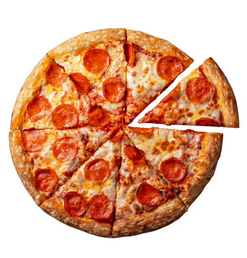 Pizza Ready When You Are