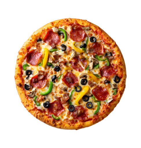 Taste the Difference in Every Slice